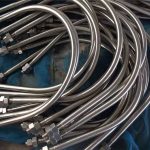 alloy825 एन २.485858 स्टेनलेस स्टील यू बोल्ट alloy718 en2.4668 चीन बाट