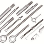 आँखा बोल्ट सामग्रीको साथ 6१6l, 7१7एल, 10१० सेल्सियस, 4 ० l एल