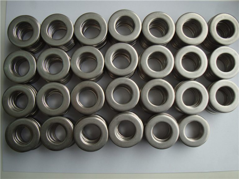 hastelloy c276 uns 10276 en 2.4819 फ्लैट वॉशर asme b18.22.1