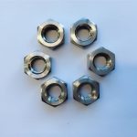 भारी हेक्स नट