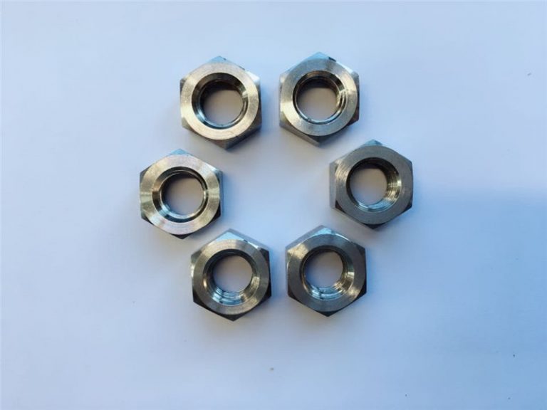 भारी हेक्स नट