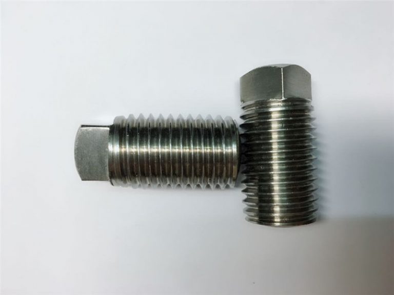 incoloy 825 अन्त प्लग