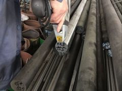 Inconel 625 स्पेक्ट्रोआनालिसिस