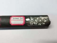 Inconel 18१ Hard कठोरता परीक्षण