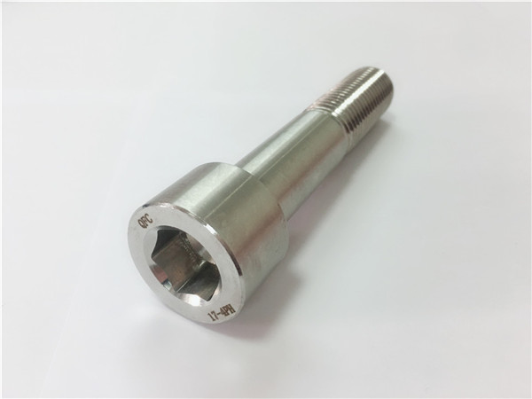 astm a453 gr660 a286 1.4944 gh2132 1.4980 हेक्स सकेट बोल्ट