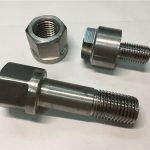 नयाँ २०१ product उत्पादन विचार अनुकूलित उच्च शक्ति नट बोल्ट फास्टनरहरू