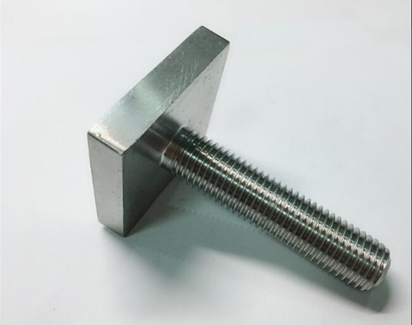 निकल कूपर monel400 वर्ग बोल्ट फास्टनर अनस n04400