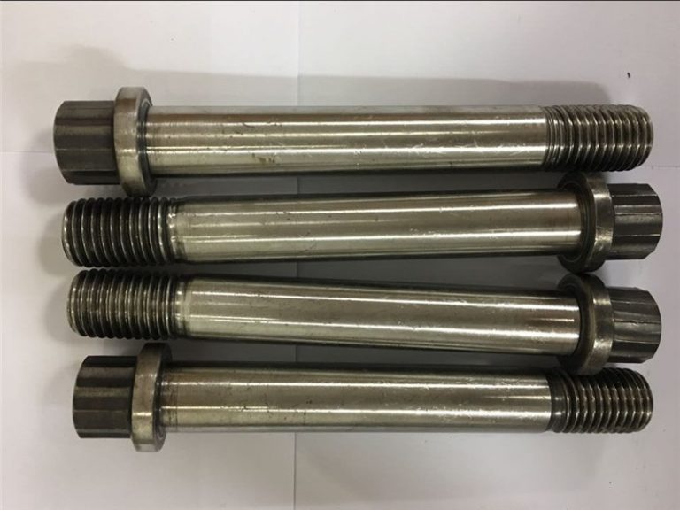निकल मिश्र धातु inconel 718-uns n07718-en2.4668 flange बोल्ट स्क्रू फास्टनर