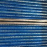 निकल मिश्र inconel601 / २.48585१ trapezoidal थ्रेडेड रड नयाँ सामानहरू