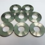 din6796 लक धुने स्टेनलेस स्टील लक वाशर