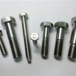 योग्य हेक्स क्याप स्क्रू a453 gr.660 din 1.4980 alloy
