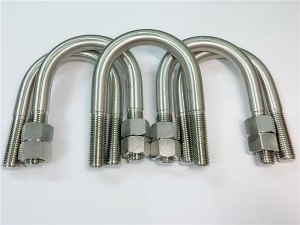 din3570 ss 316 u आकारको बोल्ट
