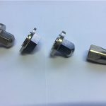 स्टेनलेस स्टील गैर मानक अखरोट m6-m64 ss304 316 321