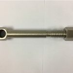 monelk-500 en2.4375 स्टेनलेस स्टील बोल्ट नट र धुने monel400 en2.4360