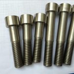 हार्डवेयर फास्टनर hastelloy c276 n10276 सकेट हेड क्याप स्क्रू