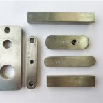 पछिल्लो मानक din6885a समानान्तर कुञ्जी डुप्लेक्स 2205 शाफ्ट कुञ्जी