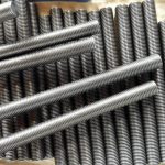 incoloy alloy 800 / 800h / 800ht पूर्ण थ्रेड बार