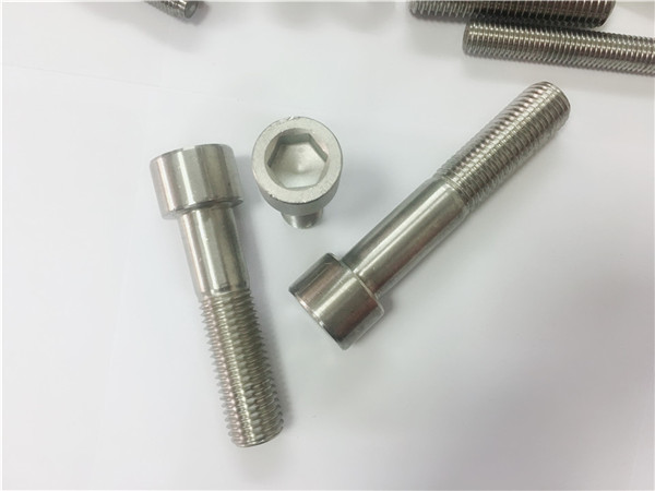 inconel 718 एलन बोल्ट, सकेट क्याप स्क्रू