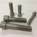 hastelloy c-276 (२.4819 19 १)) din912 सकेट हेड क्याप स्क्रू