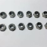 f55 नायलॉन अखरोट