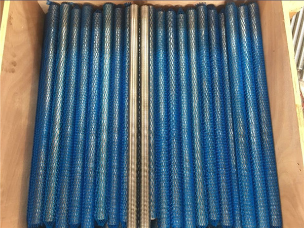 s32760 स्टेनलेस स्टील फास्टनर (zeron100, en1.4501） पूर्ण थ्रेड रड