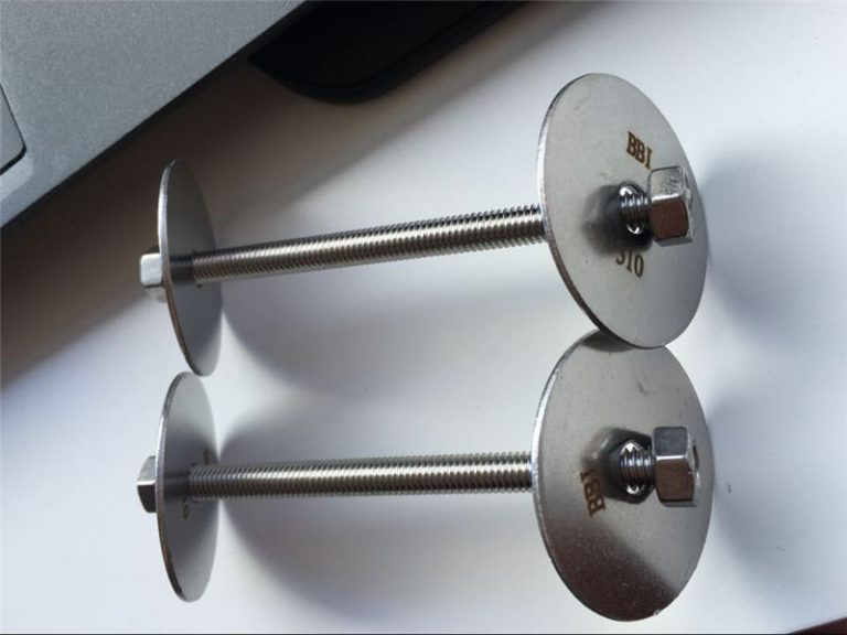 ss310 / ss310s astm f593 फास्टनर, स्टेनलेस स्टील बोल्ट, नट र धुने