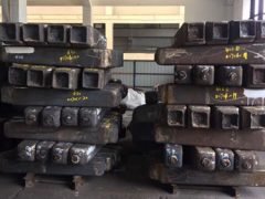 SUS 630 इंगोट