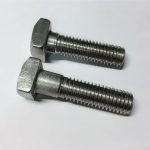 स्क्वायर बोल्ट