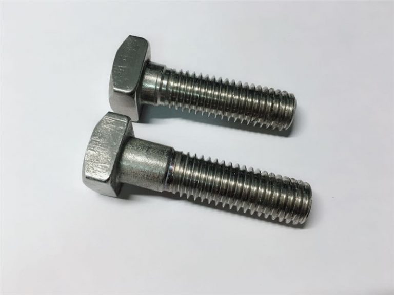 स्क्वायर बोल्ट