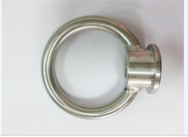 स्टेनलेस स्टील आँखा नट उठाने