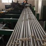 सुपर डुप्लेक्स s32760 (a182 f55) स्टेनलेस स्टील गोल बार