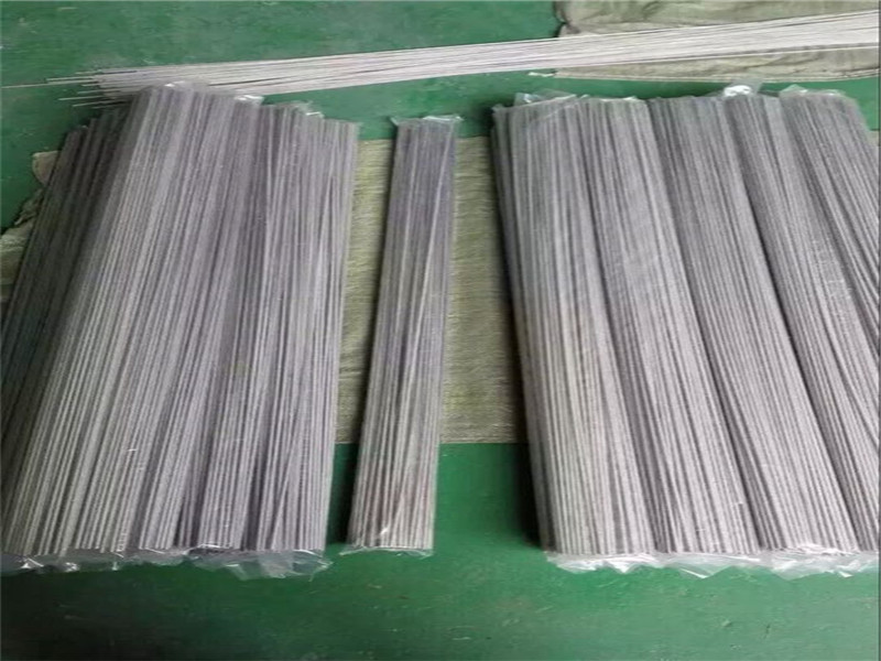 W.Nr.2.4360 सुपर निकल मिश्र धातु मोनेल 400 निकल रॉड