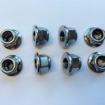 उच्च गुणवत्ताको साथ अनुकूलित एंटी लूज नट