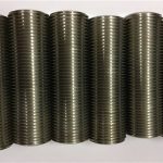 फास्टनर्स ए an्कर बोल्ट m20 डबल अन्त फास्टर्नल थ्रेडेड रॉड एम 60 स्क्रू बोल्ट