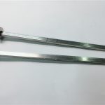 हार्डवेयर फास्टनर आपूर्तिकर्ता 6१6 स्टेनलेस स्टील फ्लैट हेड स्क्वायर गर्दन डाइन 3०3 m4 क्यारिज बोल्ट