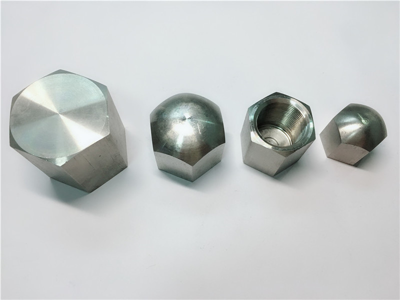 तातो बिक्री राम्रो गुणस्तर अनुकूलन डिजाइन राम्रो फास्टनर m30 लामो हेक्स युग्मन नट निर्माण