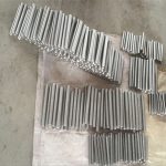 inconel 718 625 600 601 ट्याप हेक्स स्टड बोल्ट र नट फास्टनर M6 M120