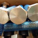 ठूलो आपूर्ति मेकानिकल फास्टनर्स उच्च srenght भारी हेक्स बोल्ट र नट