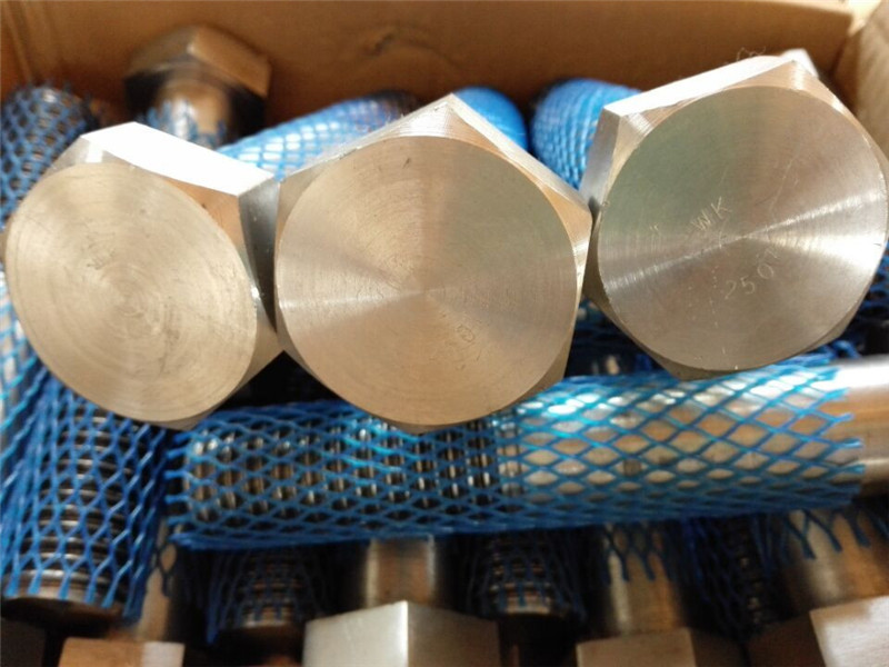 ठूलो आपूर्ति मेकानिकल फास्टनर्स उच्च srenght भारी हेक्स बोल्ट र नट