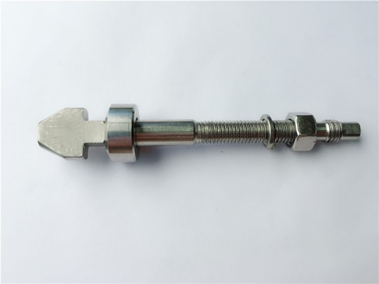 कप र कोन वाशरको साथ टाइटेनियम डिस्क ब्रेक बोल्ट